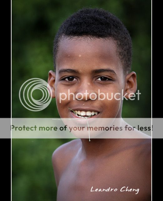 [古巴系列-13] 古巴的黑人